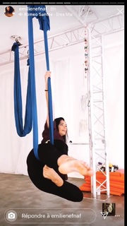 Émilie Nef Naf feet photo 12