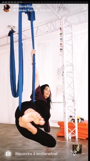 Émilie Nef Naf feet photo 10