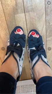 Émilie Nef Naf feet photo 6