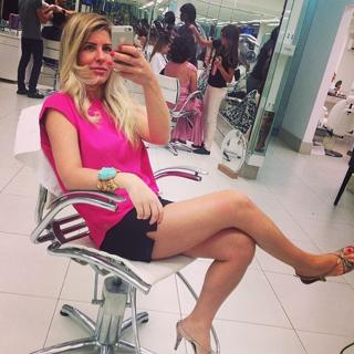 Íris Stefanelli feet photo 12