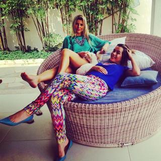Íris Stefanelli feet photo 11