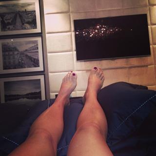 Íris Stefanelli feet photo 18