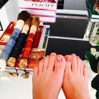 Íris Stefanelli feet photo 6