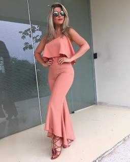 Íris Stefanelli feet photo 9