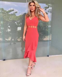 Íris Stefanelli feet photo 6