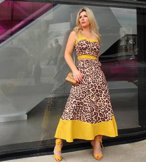 Íris Stefanelli feet photo 12