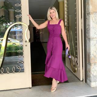 Íris Stefanelli feet photo 1