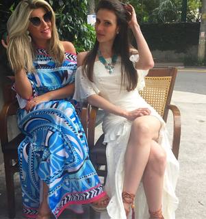 Íris Stefanelli feet photo 15