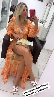 Íris Stefanelli feet photo 14