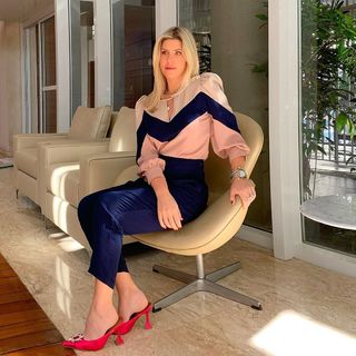 Íris Stefanelli feet photo 5