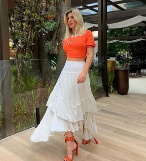 Íris Stefanelli feet photo 12
