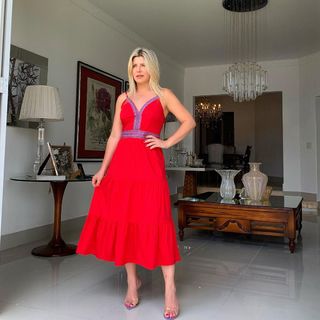 Íris Stefanelli feet photo 10