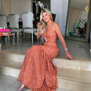 Íris Stefanelli feet photo 2