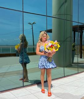 Íris Stefanelli feet photo 19
