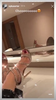 Öykü Serter feet photo 7
