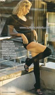 Öykü Serter feet photo 5