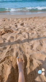 Özgü Kaya feet photo 10