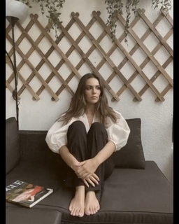 Özgü Kaya feet photo 4
