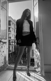 Özgü Kaya feet photo 4