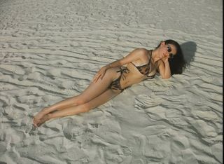 Özgü Kaya feet photo 13