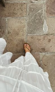 Özgü Kaya feet photo 8