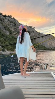 Özgü Kaya feet photo 7