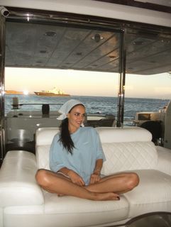 Özgü Kaya feet photo 8
