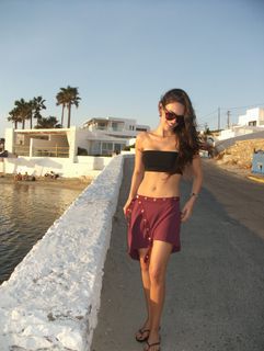 Özgü Kaya feet photo 7