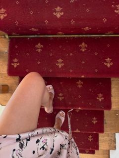 Özgü Kaya feet photo 2