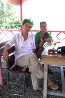Özlem Tekin feet photo 15