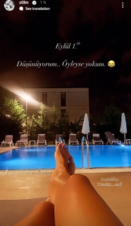 Özlem Yilmaz feet photo 9