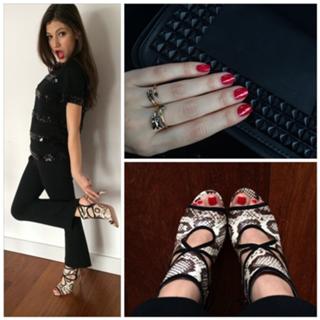 Úrsula Corberó feet photo thumbnail