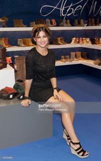 Úrsula Corberó feet photo thumbnail