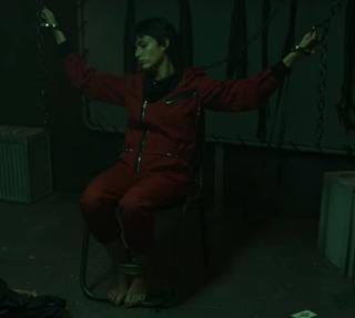 Úrsula Corberó feet photo thumbnail