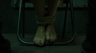 Úrsula Corberó feet photo thumbnail