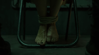 Úrsula Corberó feet photo thumbnail