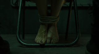 Úrsula Corberó feet photo thumbnail