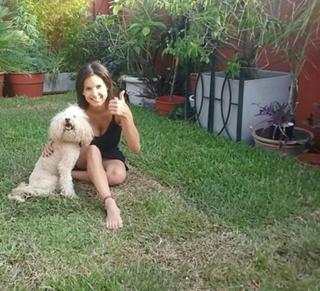 Úrsula Vargues feet photo 20