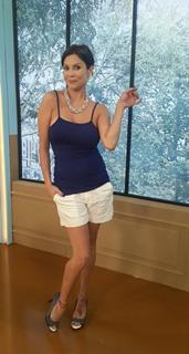 Úrsula Vargues feet photo 18