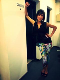 Úrsula Vargues feet photo 1