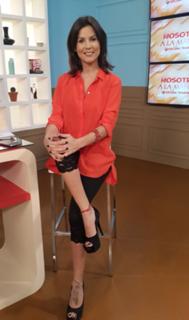Úrsula Vargues feet photo 17