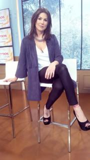 Úrsula Vargues feet photo 13