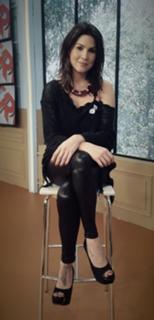 Úrsula Vargues feet photo 5