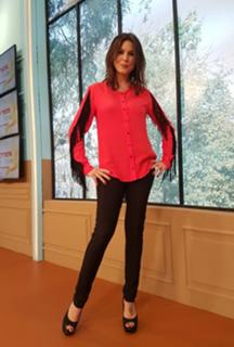 Úrsula Vargues feet photo 19