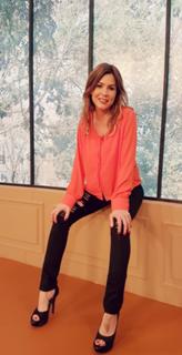 Úrsula Vargues feet photo 12