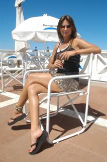 Úrsula Vargues feet photo 11