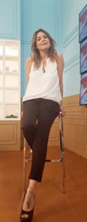 Úrsula Vargues feet photo 10