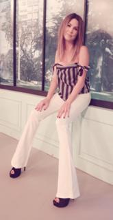 Úrsula Vargues feet photo 19