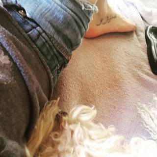 Úrsula Vargues feet photo 16