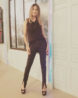 Úrsula Vargues feet photo 10